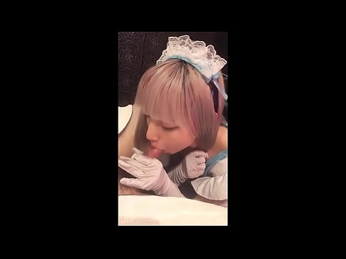 ❤️ Japanilainen idoli [mayuka], ranskalaisen sisäkön puku, osa 1, suihinotto ja runkkaus voiteella ️ Lutkat at fi.xlxxporno.ru ❌️❤
