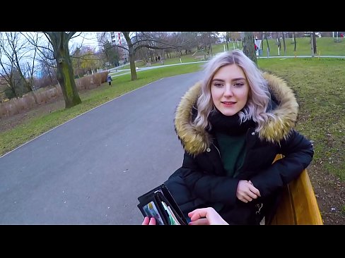 ❤️ Nielaisee tuntemattoman kuumaa spermaa rahasta - suihinotto puistossa Eva Elfieltä ️ Lutkat at fi.xlxxporno.ru ❌️❤